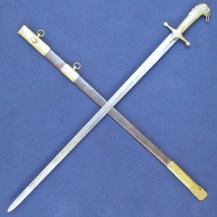 British Circa 1820 Bandsmans Sword 2